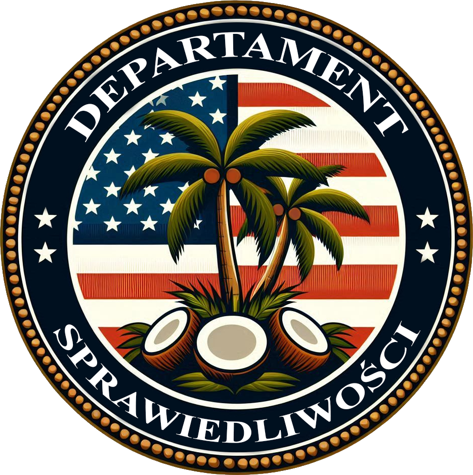 DOJ Logo